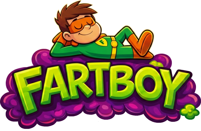 Fartboy Sitting