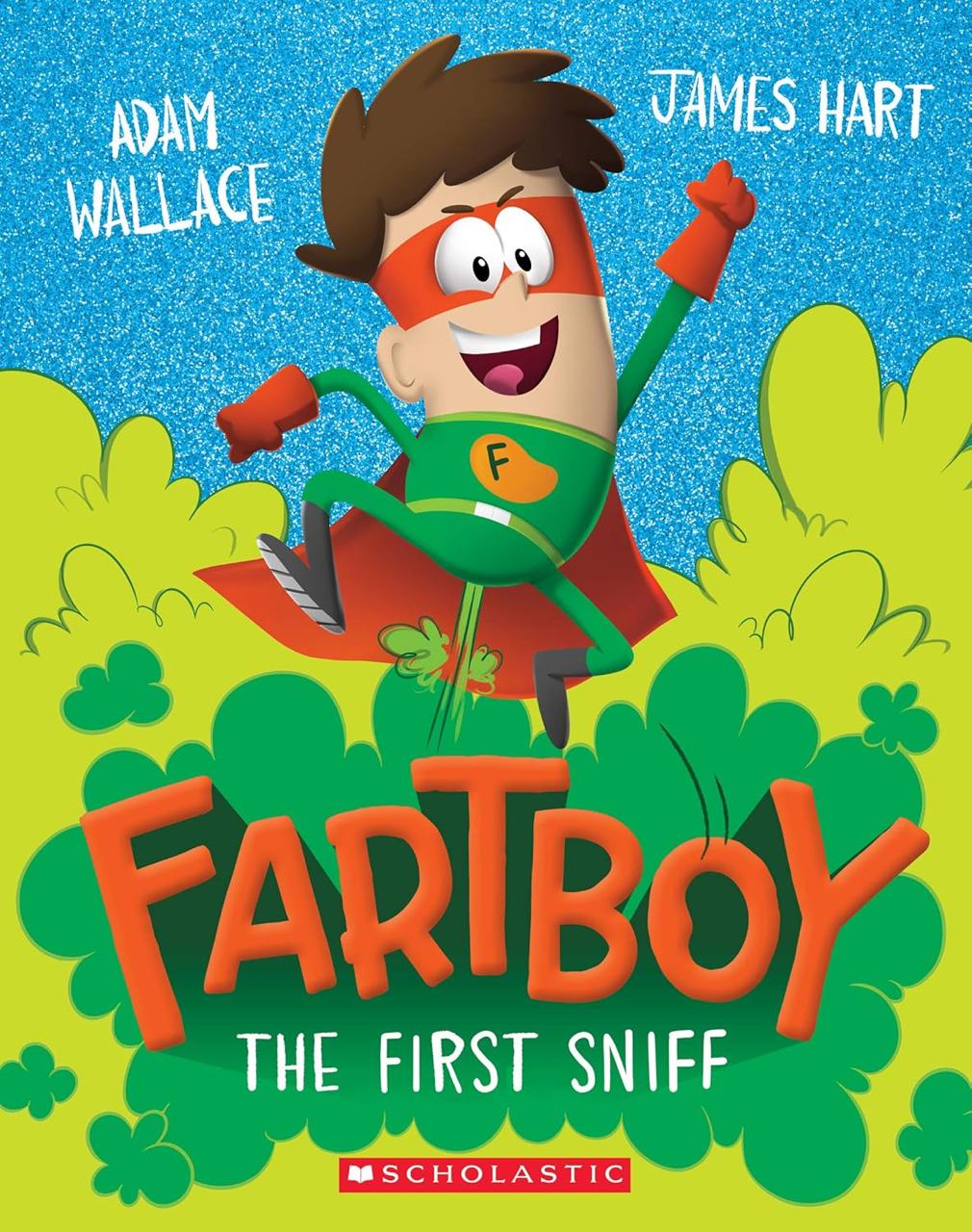 Fartboy Book