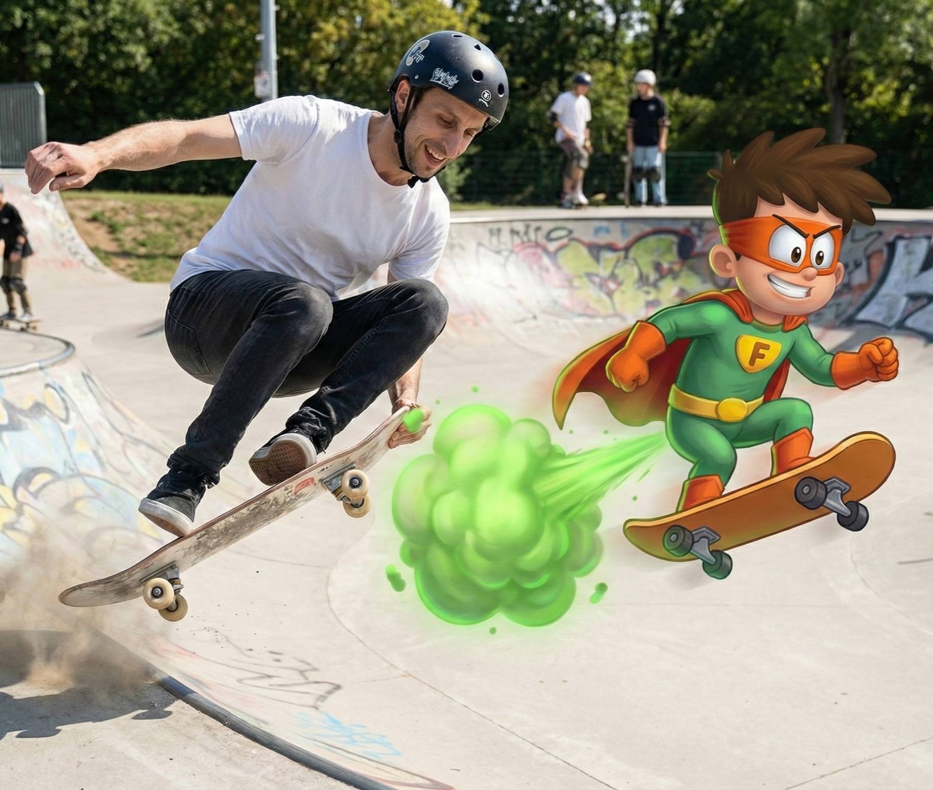 Fartboy Skateboarding