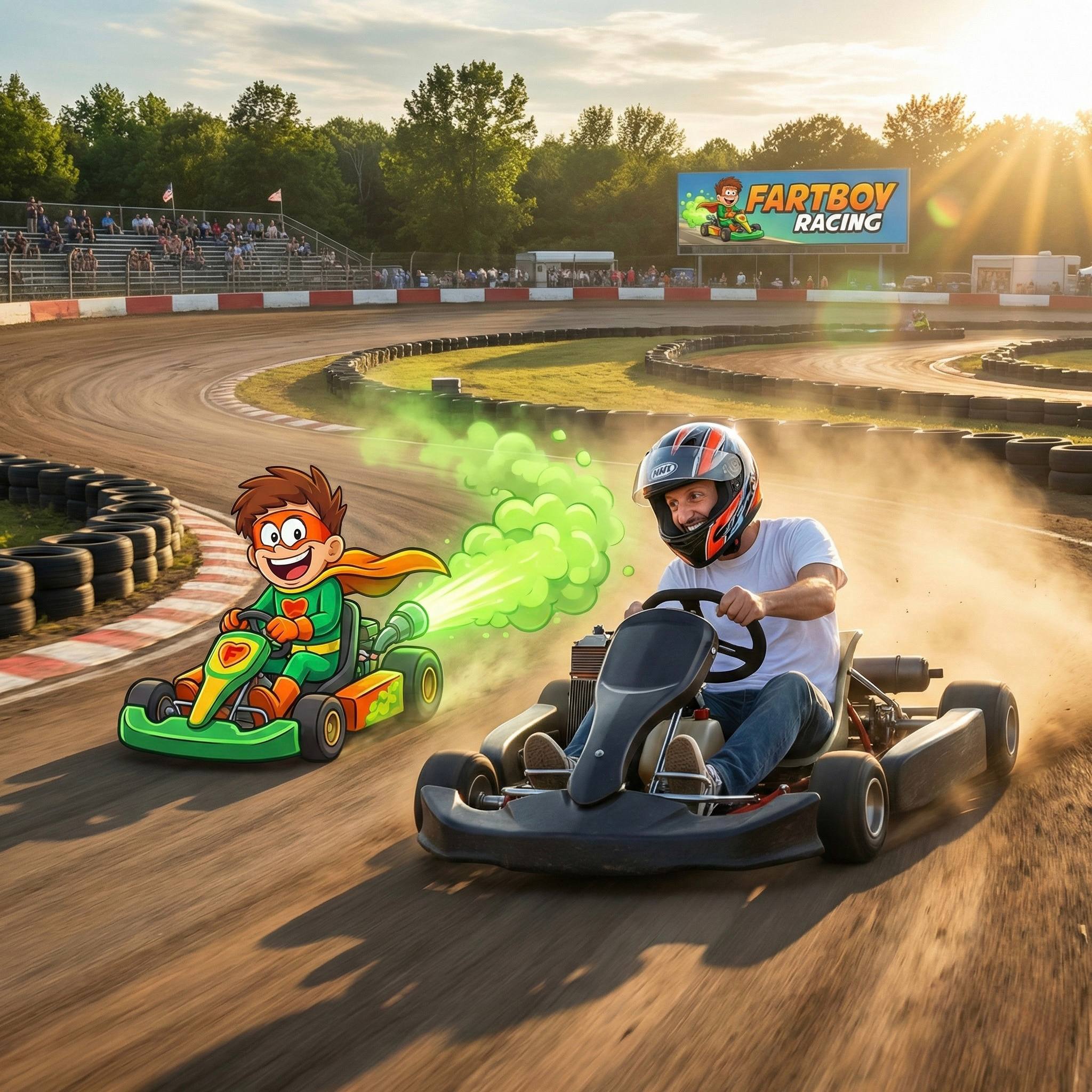 Fartboy Racing